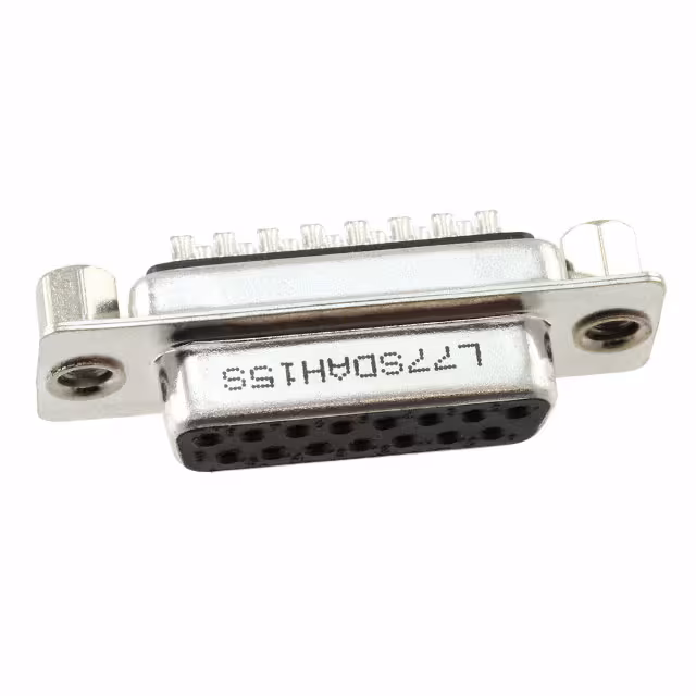 L77SDAH15S Amphenol ICC (Commercial Products)  Ensembles de connecteurs D-Sub